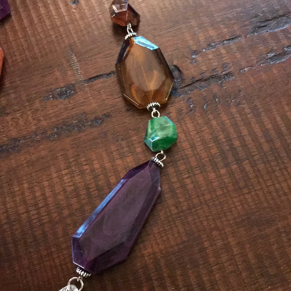 ‼️LAST DAY‼️Statement Necklace - Picture 4 of 8